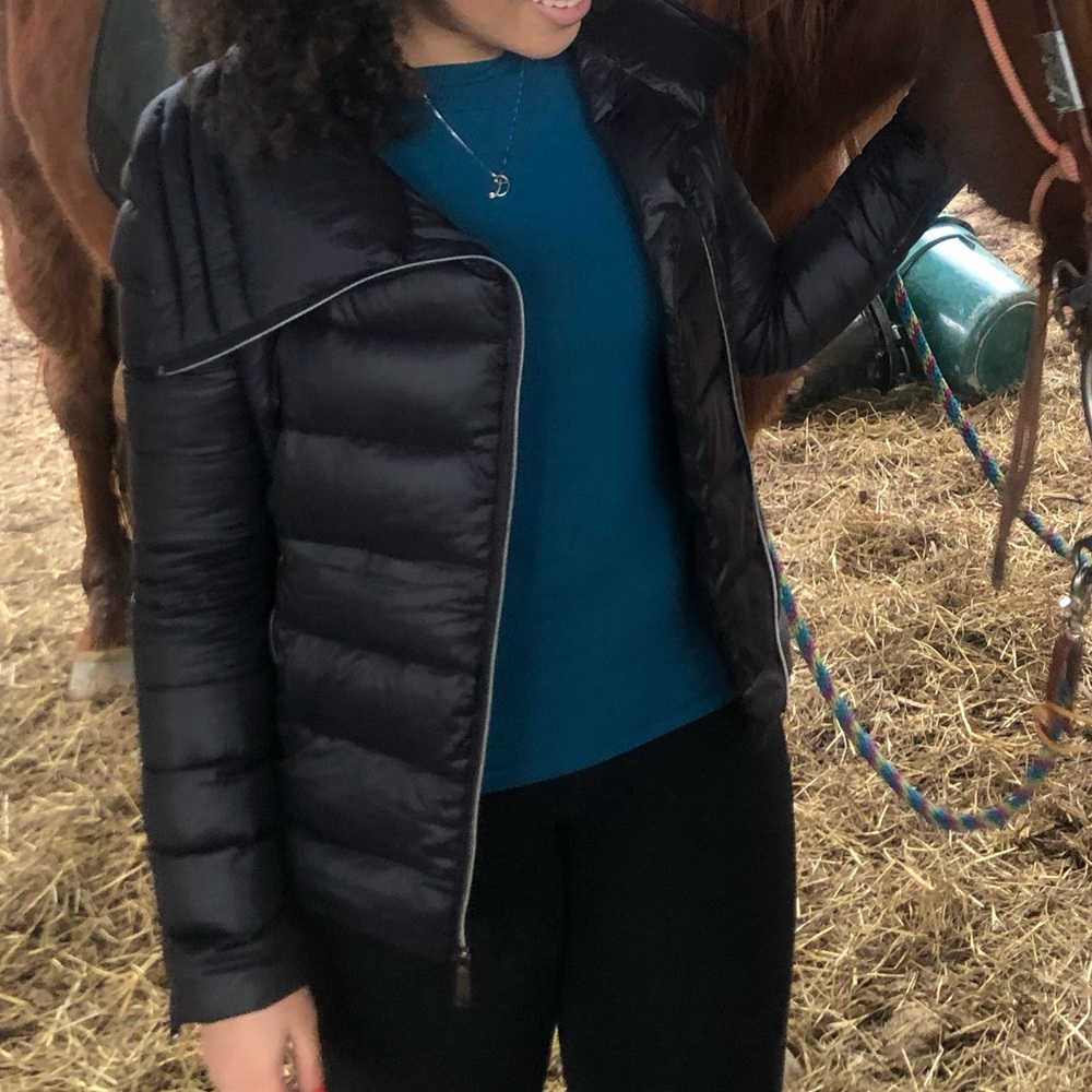 Nordstrom Bubble Puffer Jacket - image 3